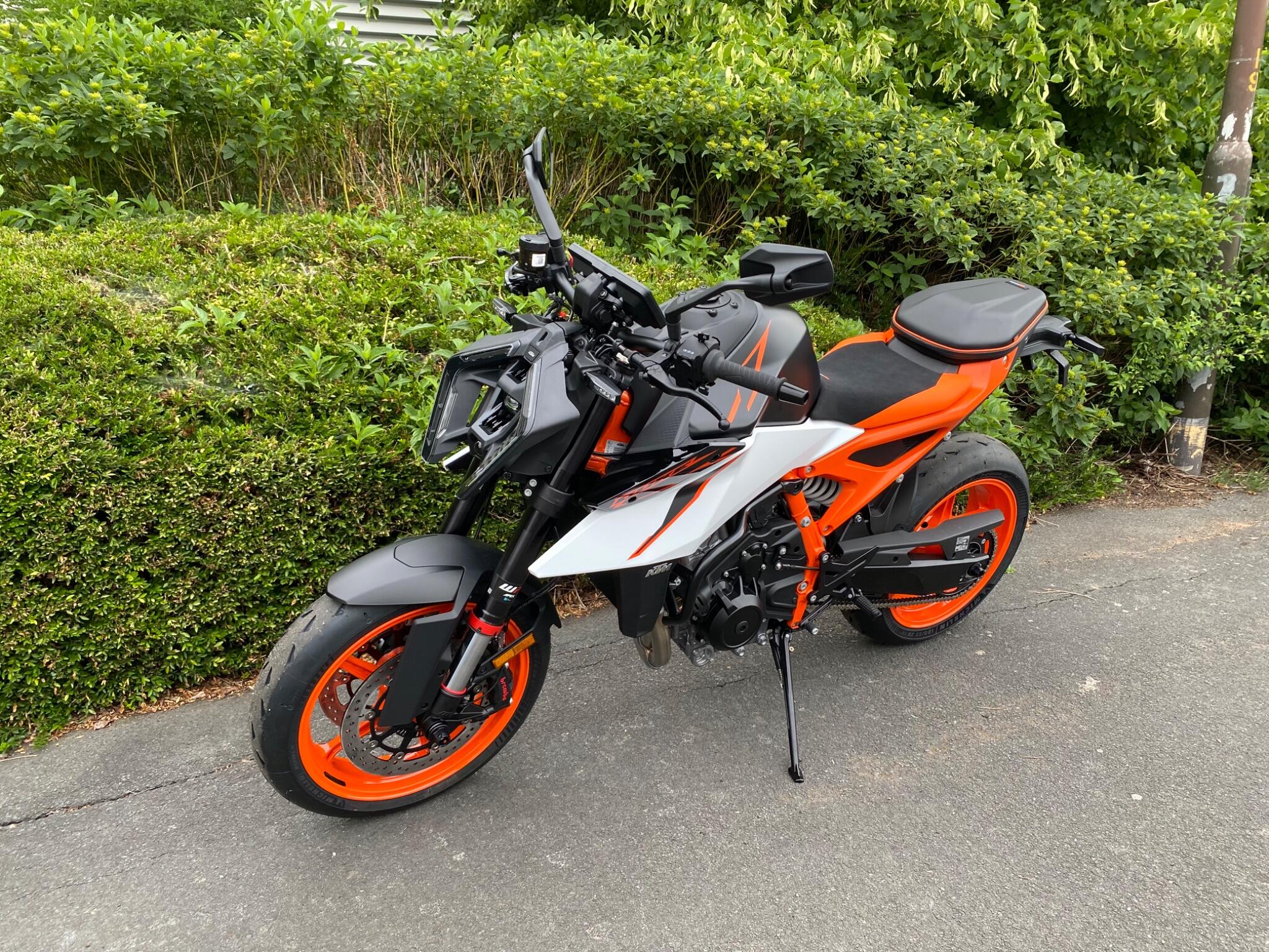 2026 KTM AMS Powerparts